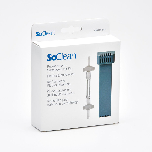SoClean 2 Replacement Filter in Box